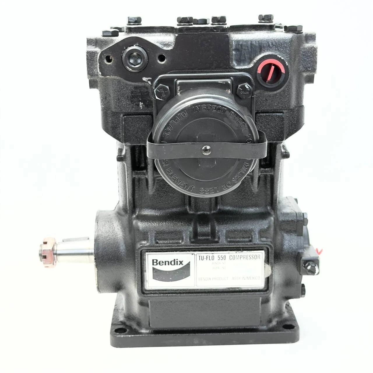 K054628 Genuine Bendix Tu Flo® 550 Air Brake Compressor