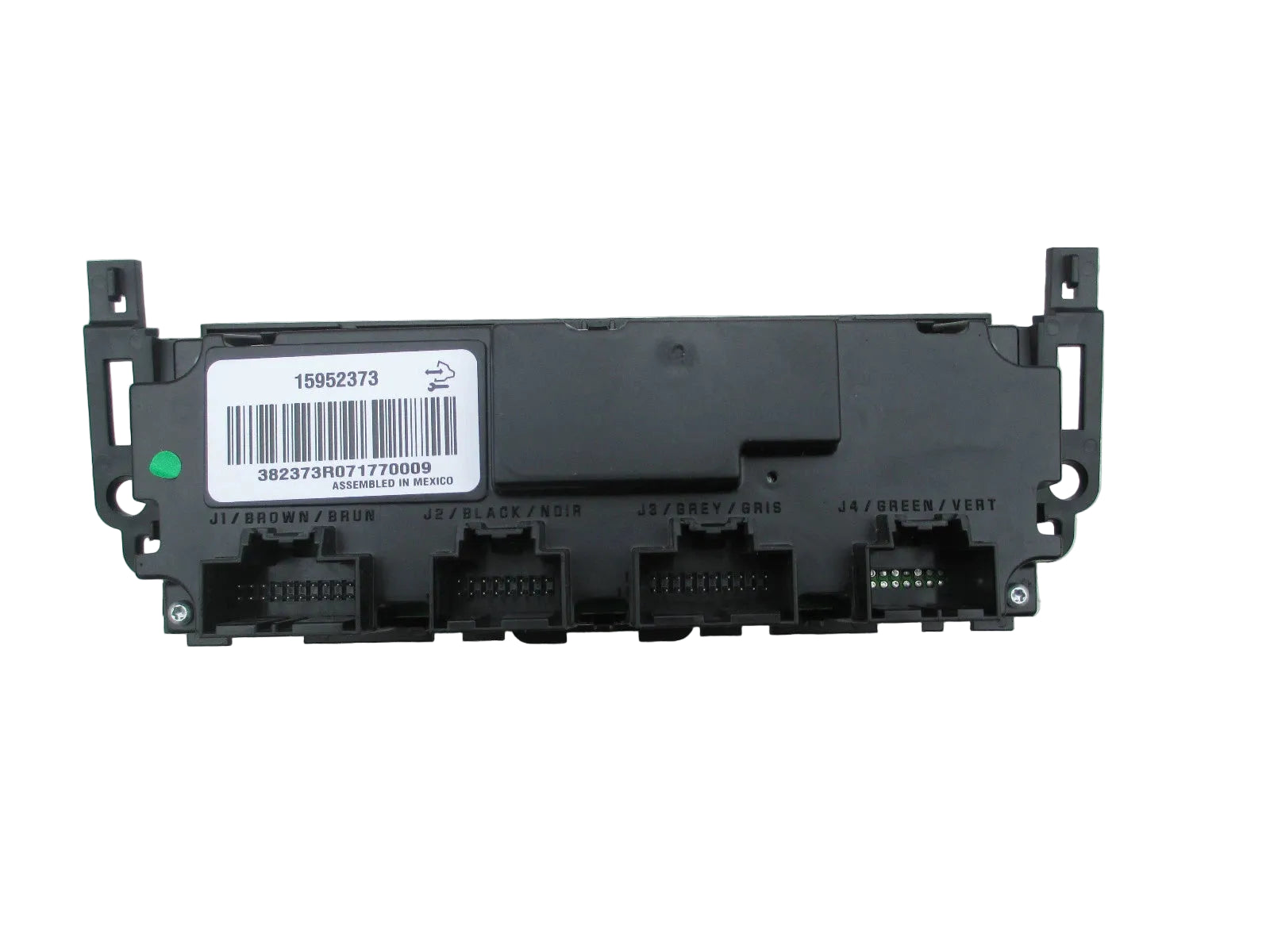 15952373 Genuine AcDelco Acdelco 1574024 A/c Heater Climate Temperature Control