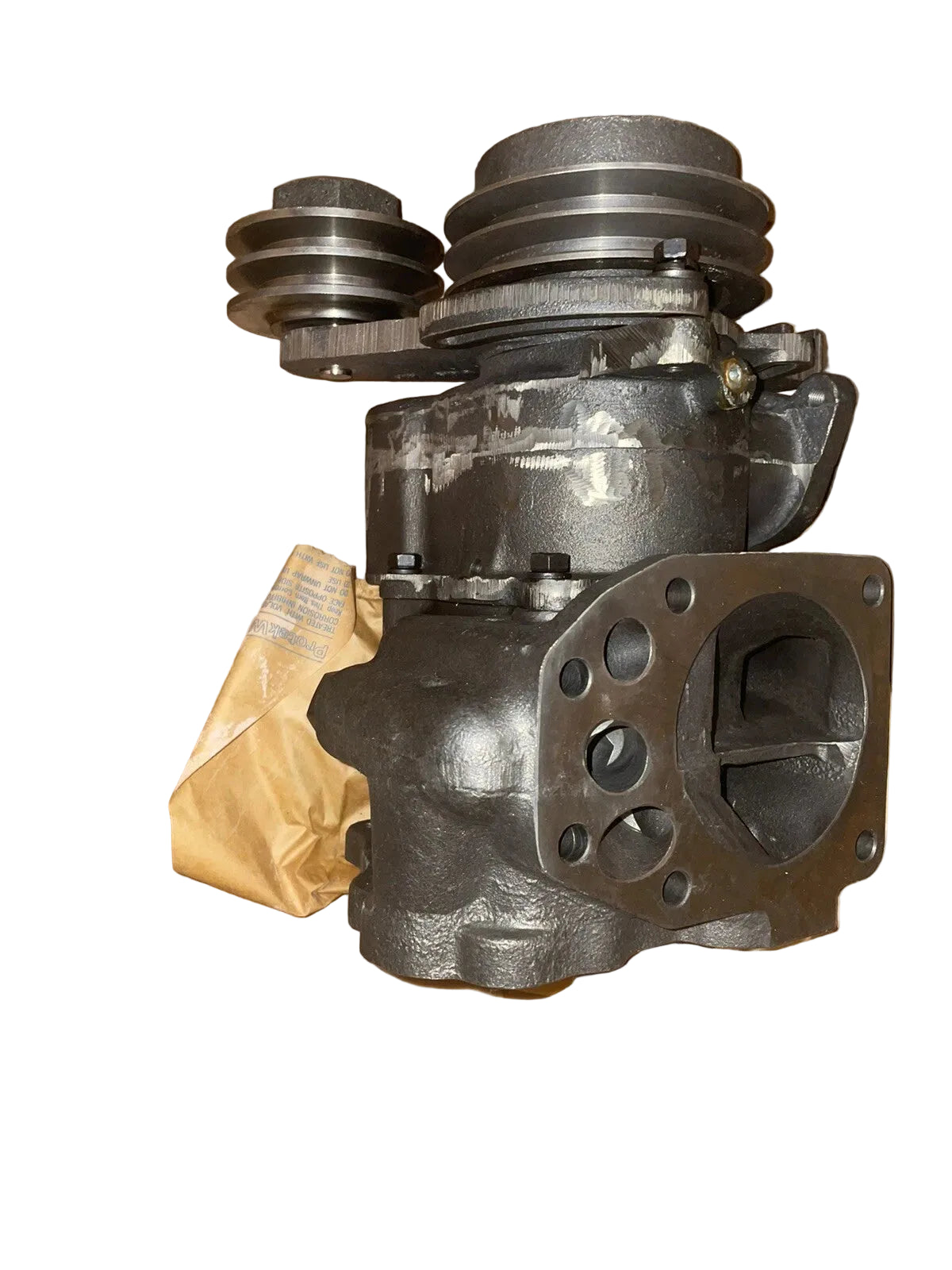 AR10740 Genuine Cummins Assembly,Wp Idler