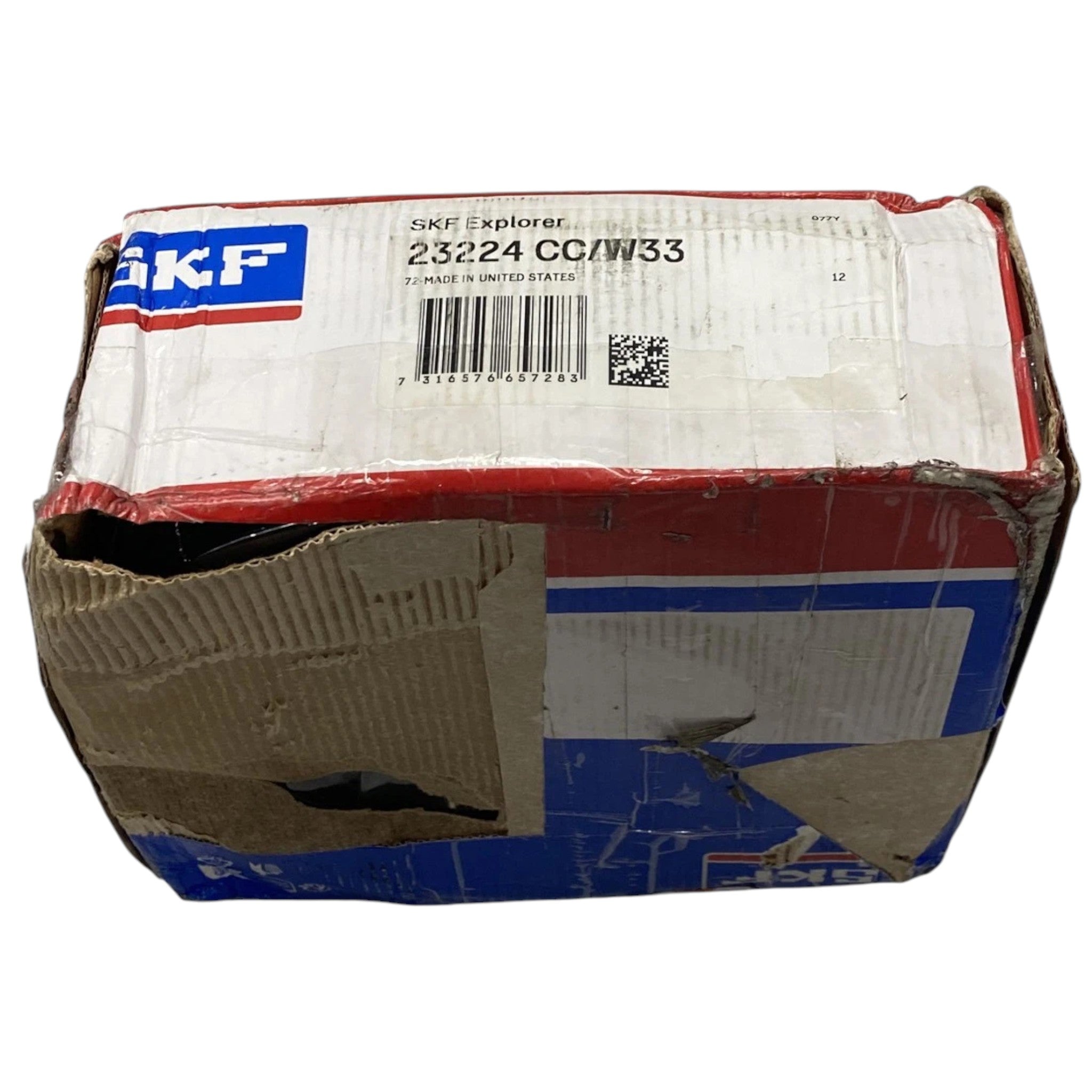 23224CC/W33 Genuine SKF Spherical Roller Bearing