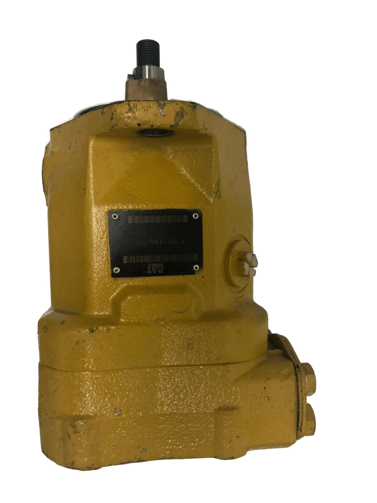 R986110969 Genuine CAT Hydraulic Axial Piston Motor
