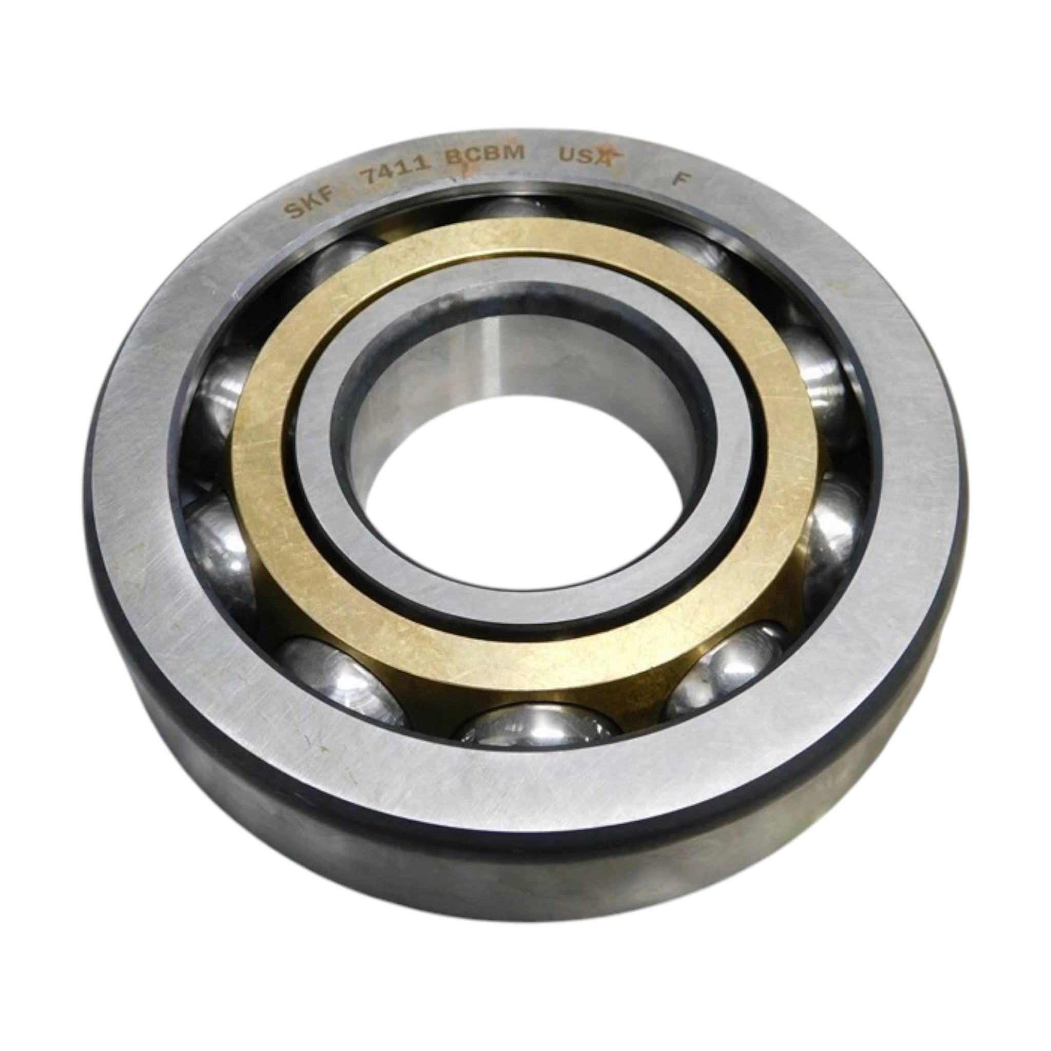 7411 BCBM Genuine SKF Angular Contact Bearing