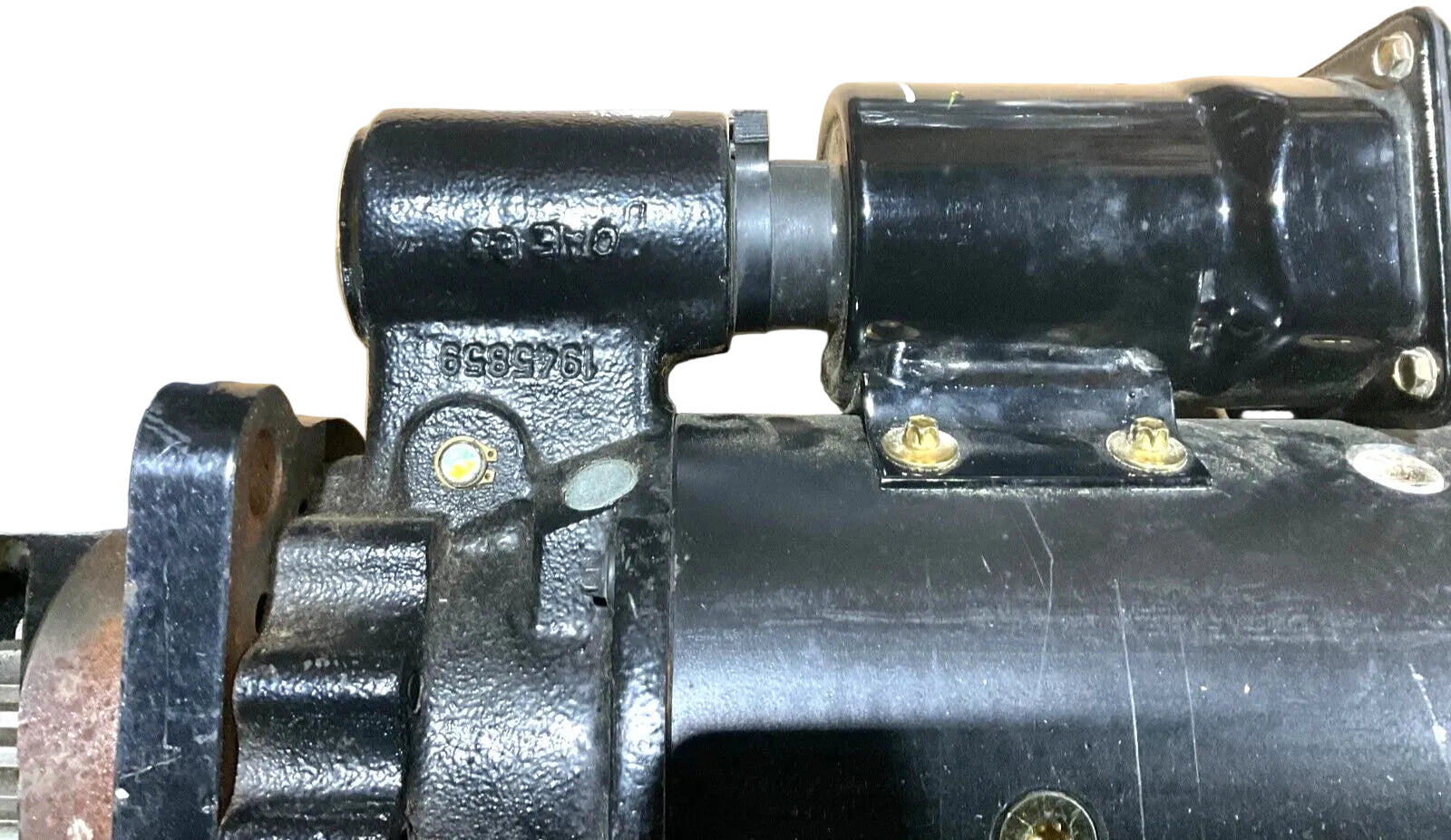 237-1962 Genuine Cat STARTER 237-1962 50MT 24V CW 11T