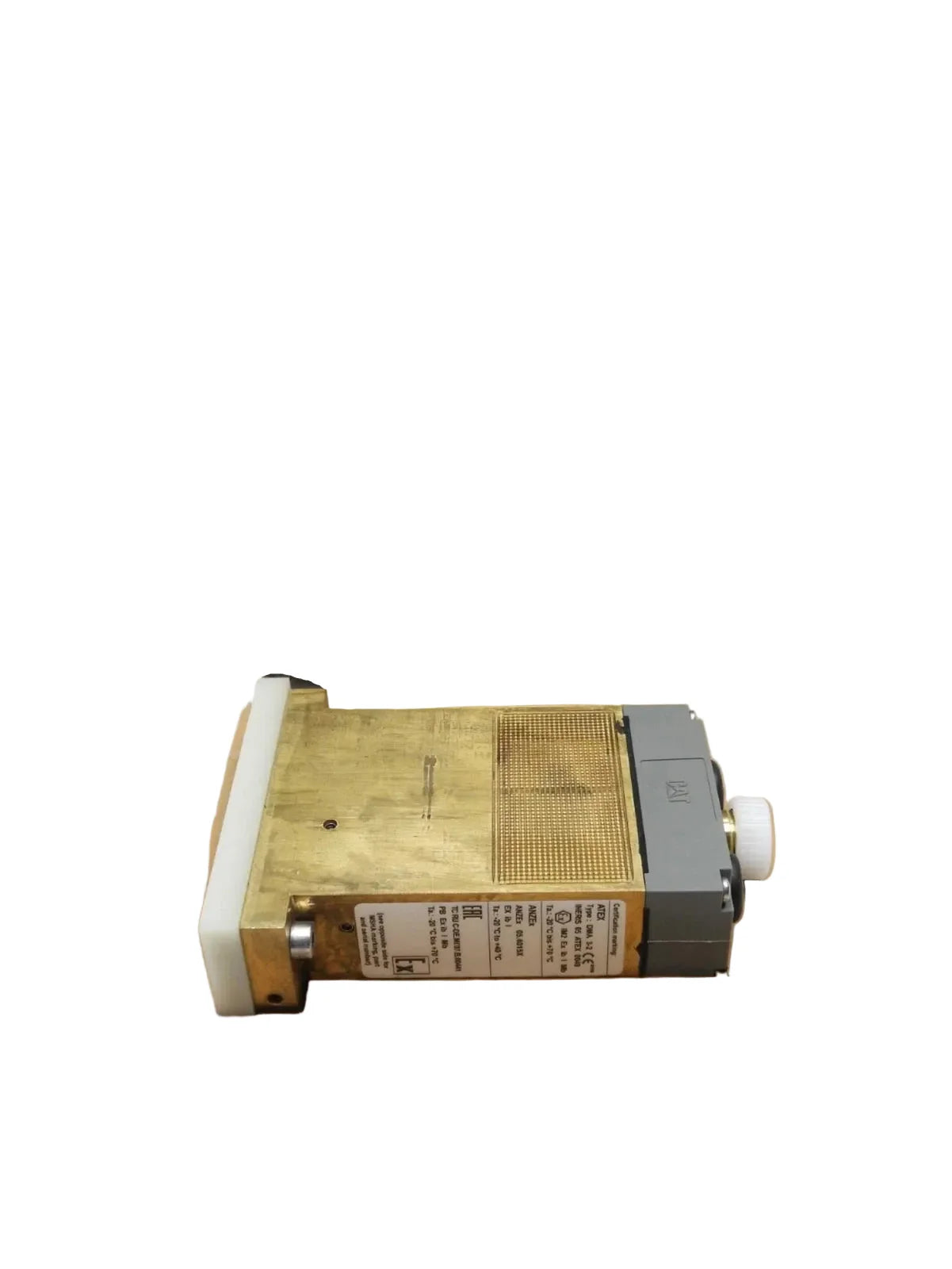 508-7269 Genuine Cat Solenoid AS FAST SHIPPING
