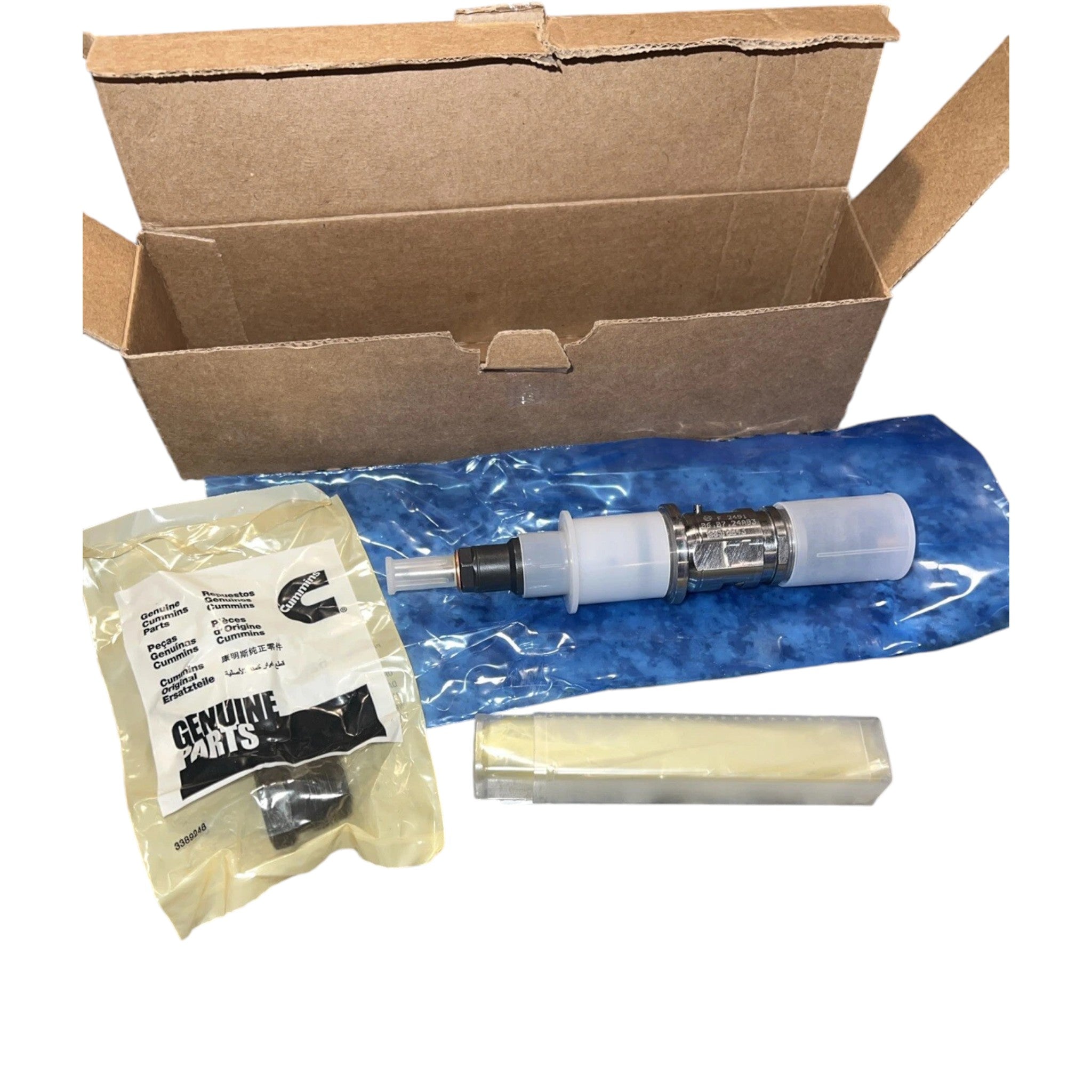 5579332NX Genuine Cummins Fuel Injector Kit