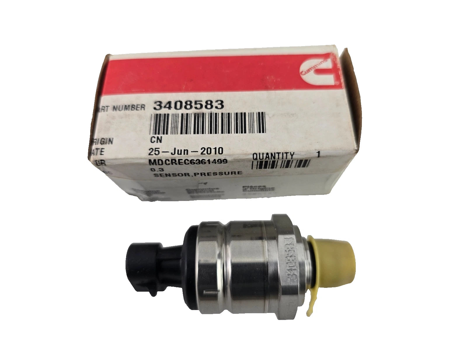 3408583 Genuine Cummins Pressure Sensor