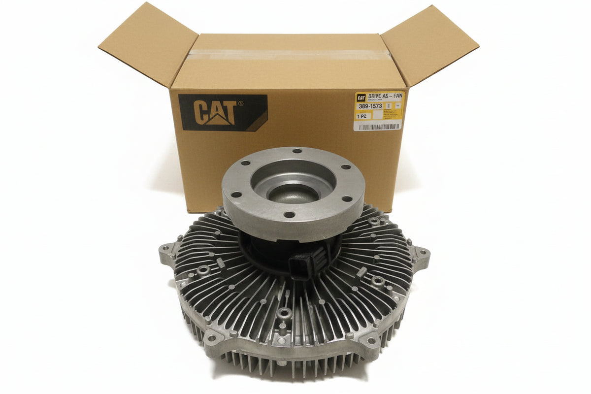 Genuine Caterpillar Variable Suction Fan Drive