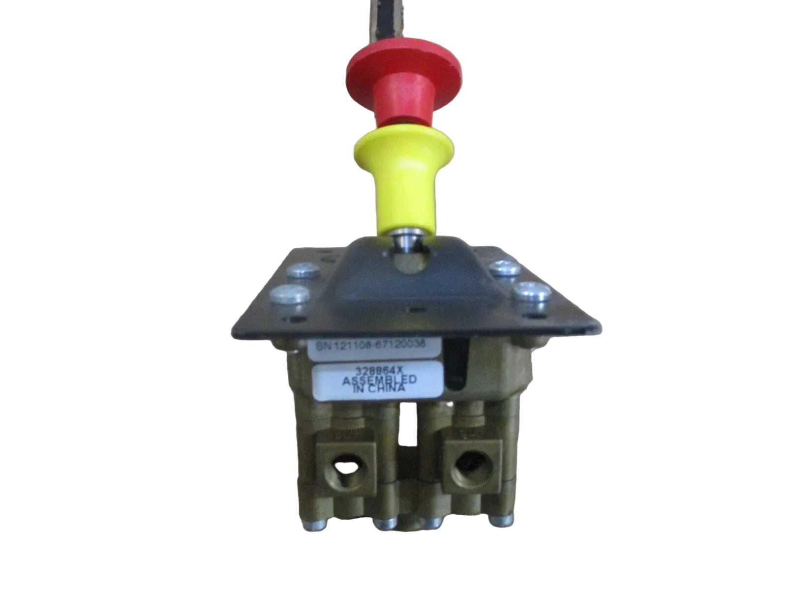 118374 Genuine Williams Controls Two-position Four-way Control Valve