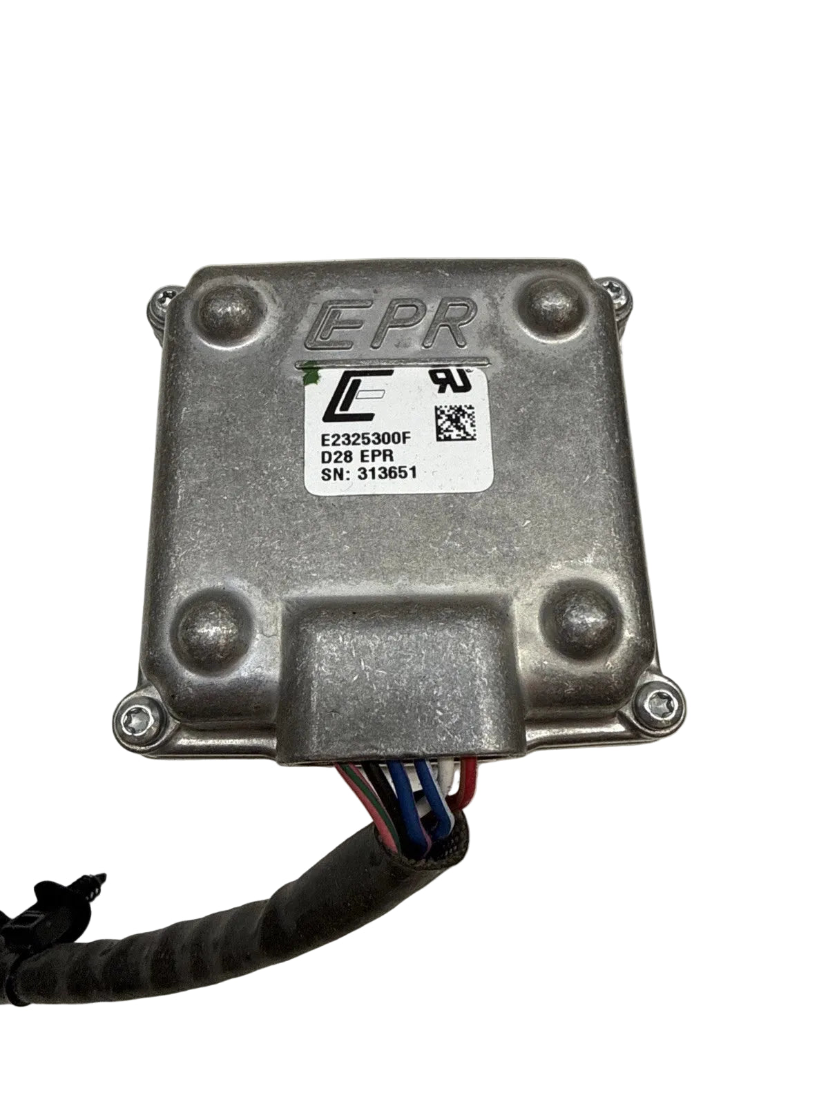 A045U095 Genuine Cummins Electronic Pressure Regulator