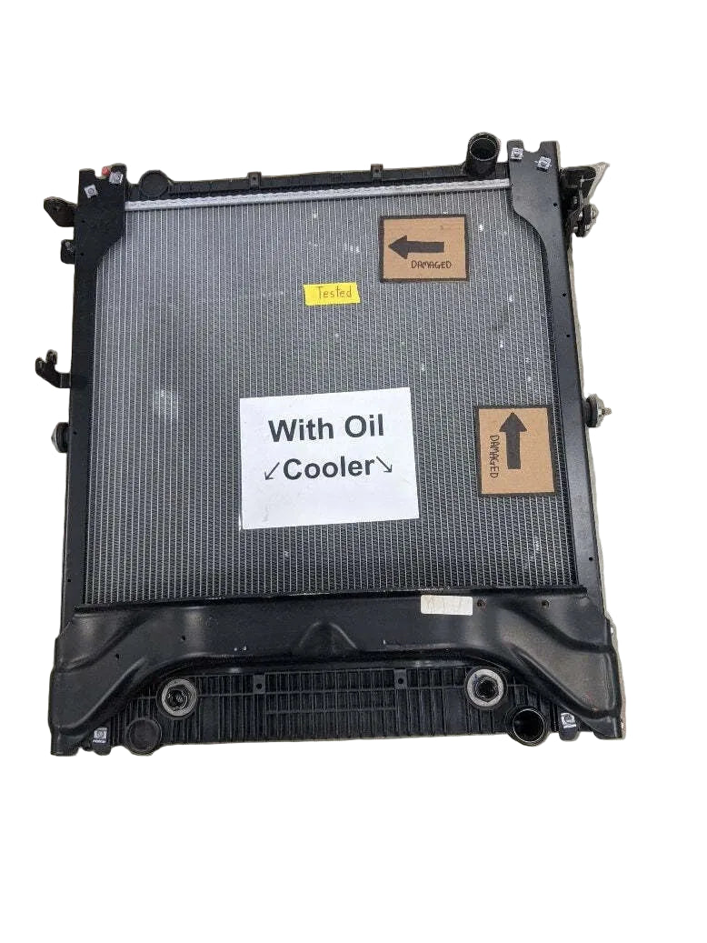 A05-30693-007 Genuine Freightliner Radiator Assembly