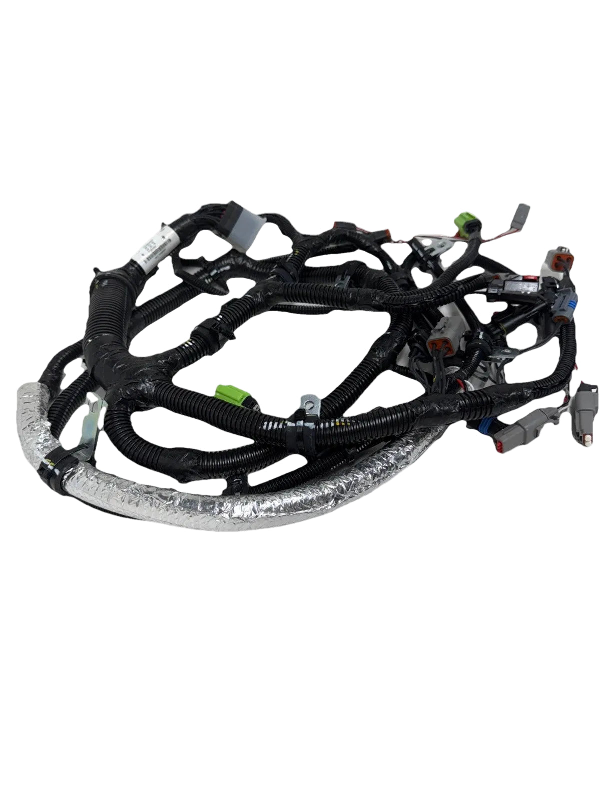 3950476 Genuine Cummins Electronic Control Module Wiring Harness; No Box