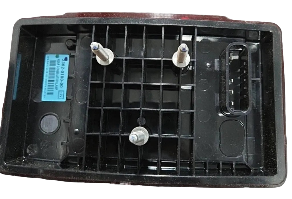 6107039C93 Genuine International Tail Light and Stop Led Box