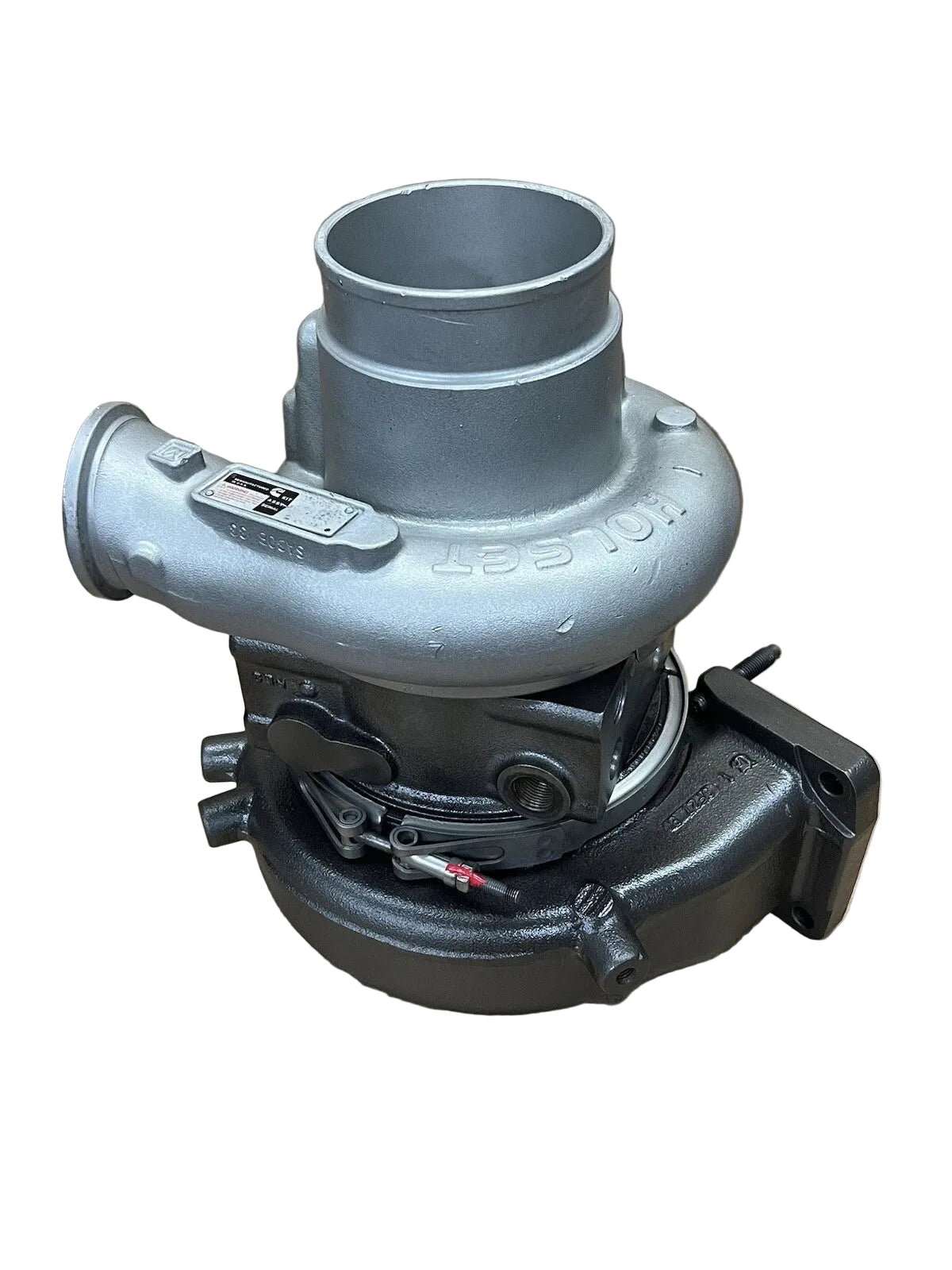 2836428 Genuine Cummins Turbocharger For ICP ISL ISC 8.9L Engines