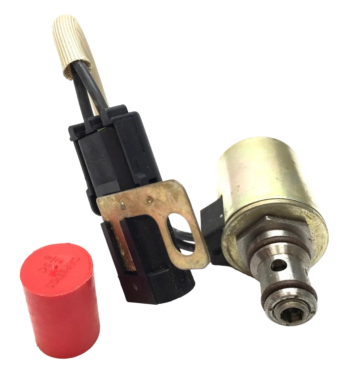 1833638C91 Genuine International Solenoid Valve Kit