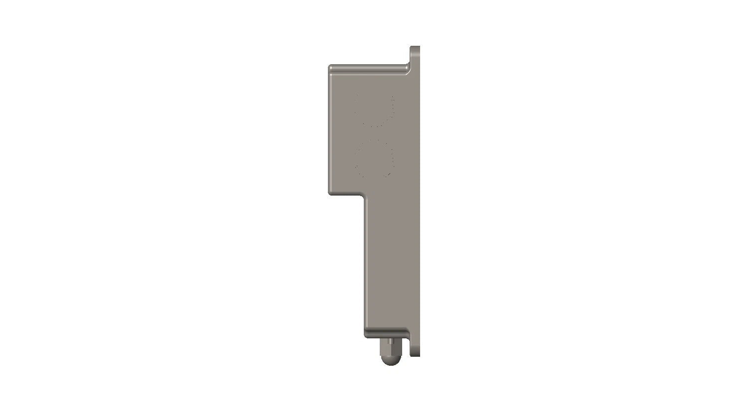 2867390 Genuine Cummins Module,ignition Control