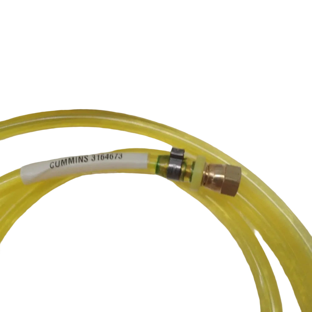 3164673 Genuine Cummins Flexable Leak Test Hose