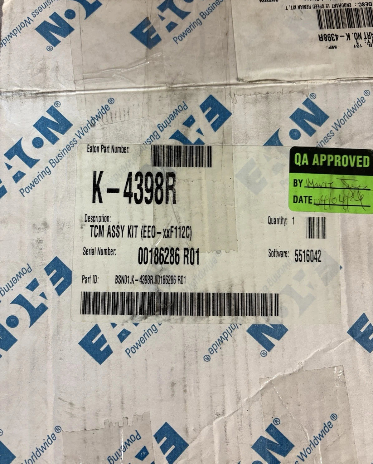 ECK4616 Genuine Paccar Transmission Control Modul