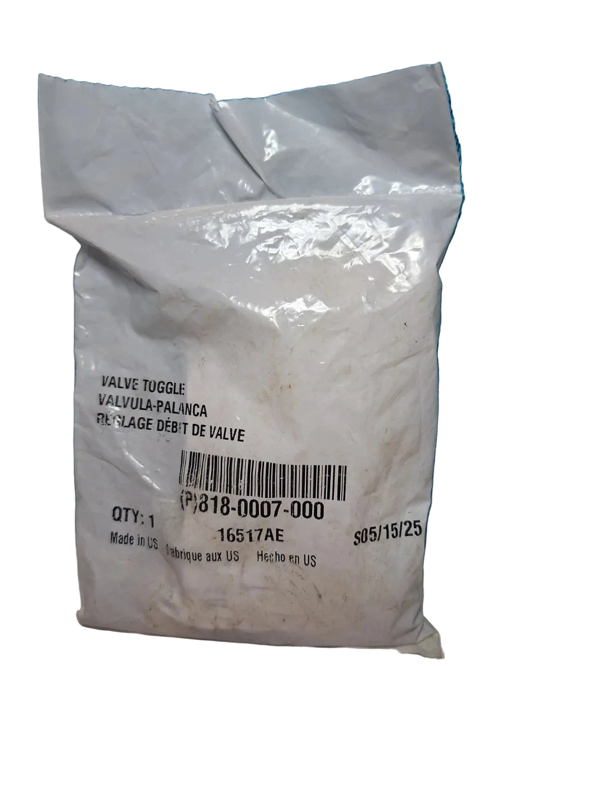 8180007000 Genuine Peterbilt OEM Air Switch