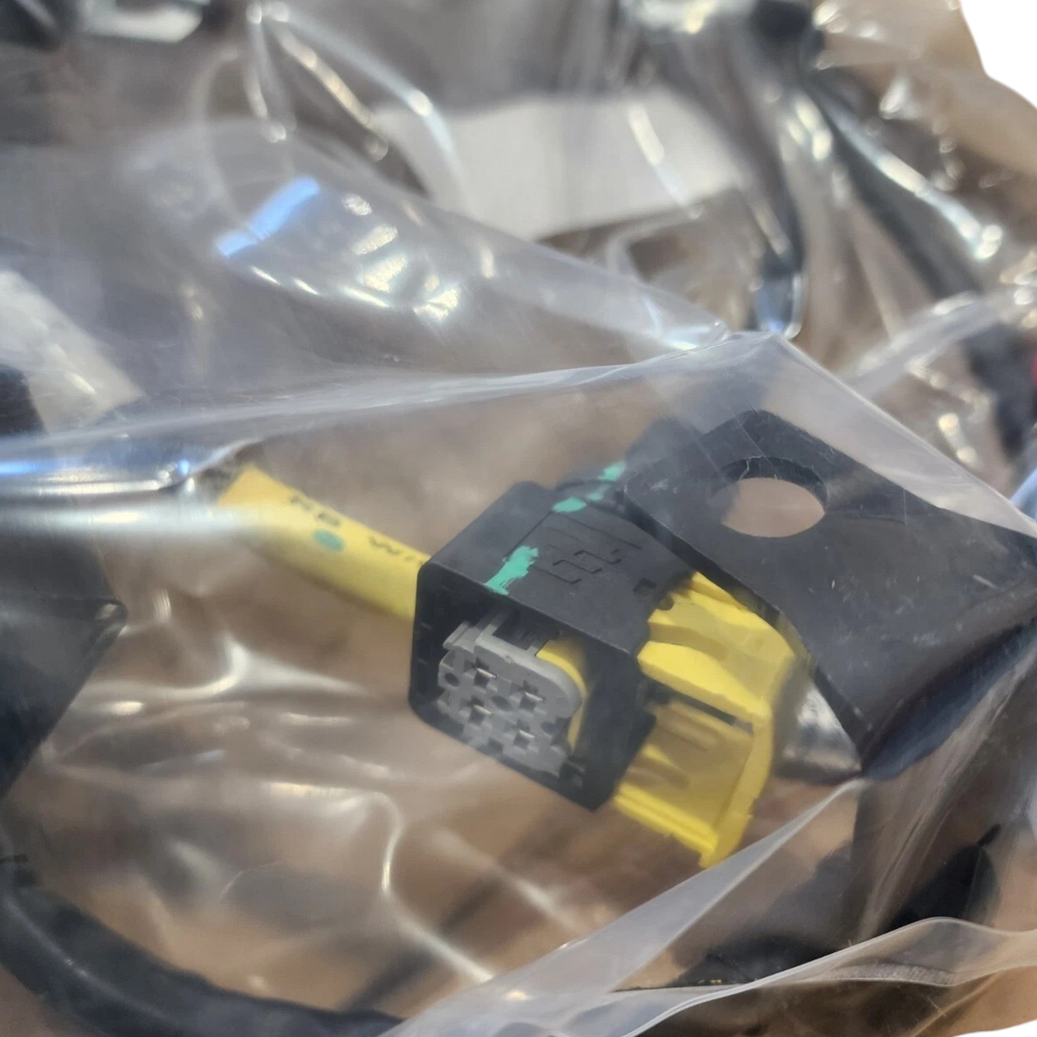 5373911 Genuine Cummins Electronic Control Module Wiring Harness