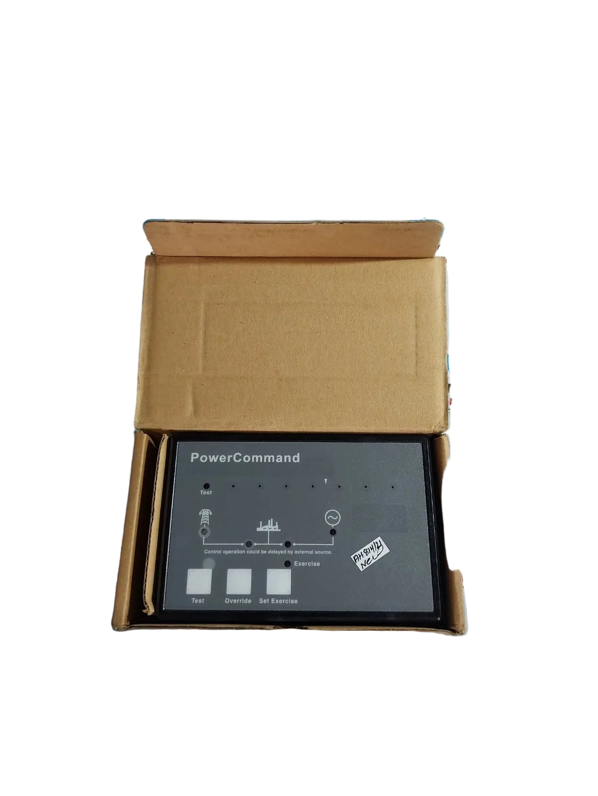 0300-5985 Genuine Cummins Transfer Switch Controller