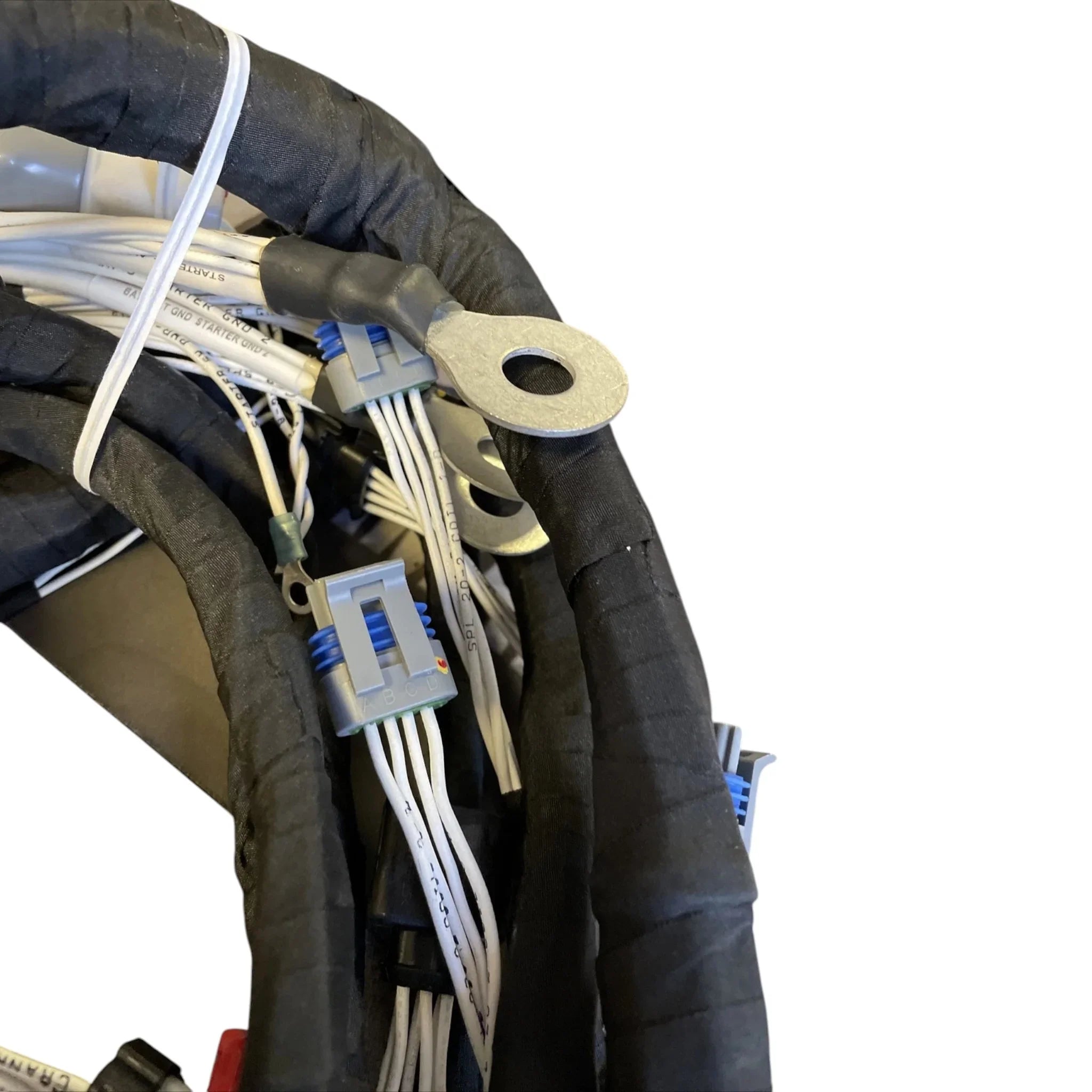 A054B187 Genuine Cummins Wiring Harness