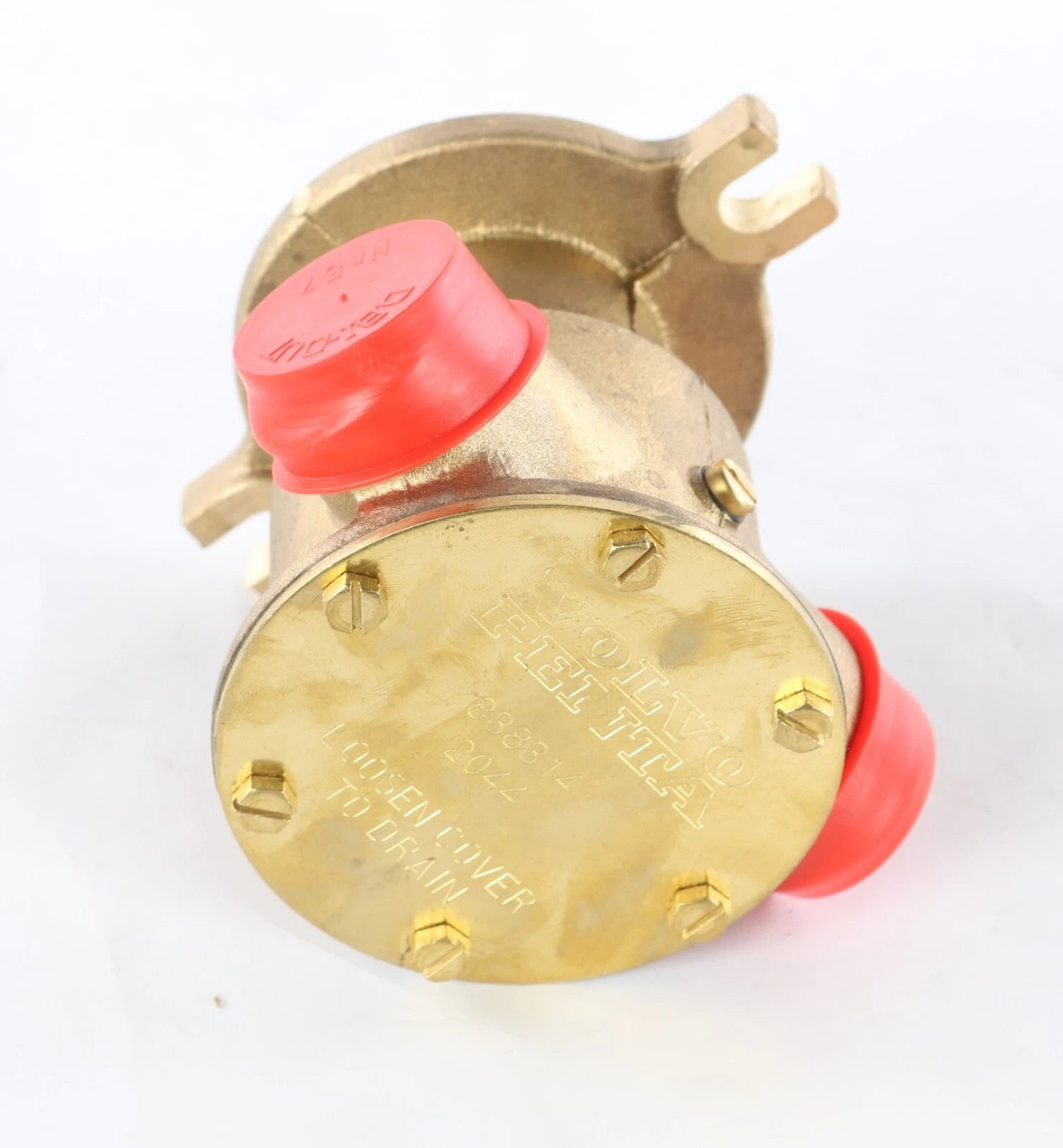 838314 Genuine Volvo Penta Sea Water Pump