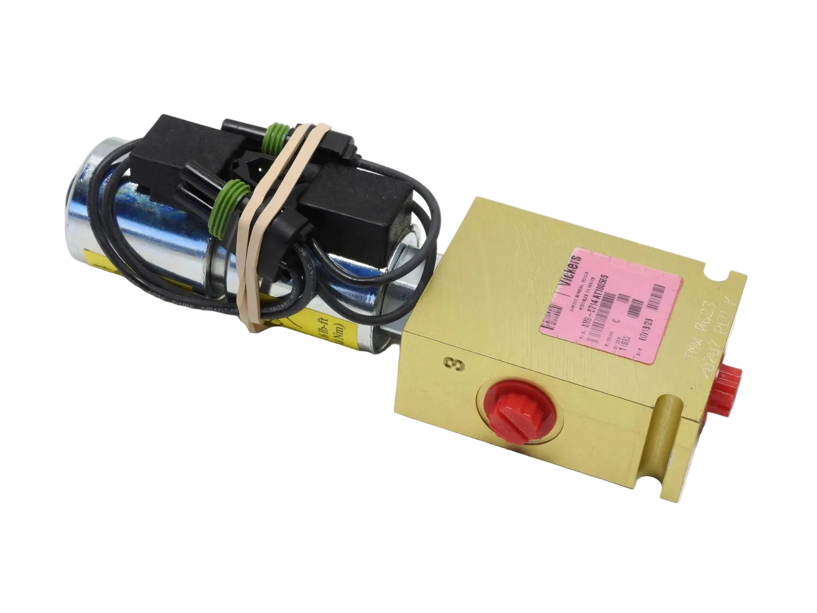 AT180585 Genuine John Deere Solenoid Valve
