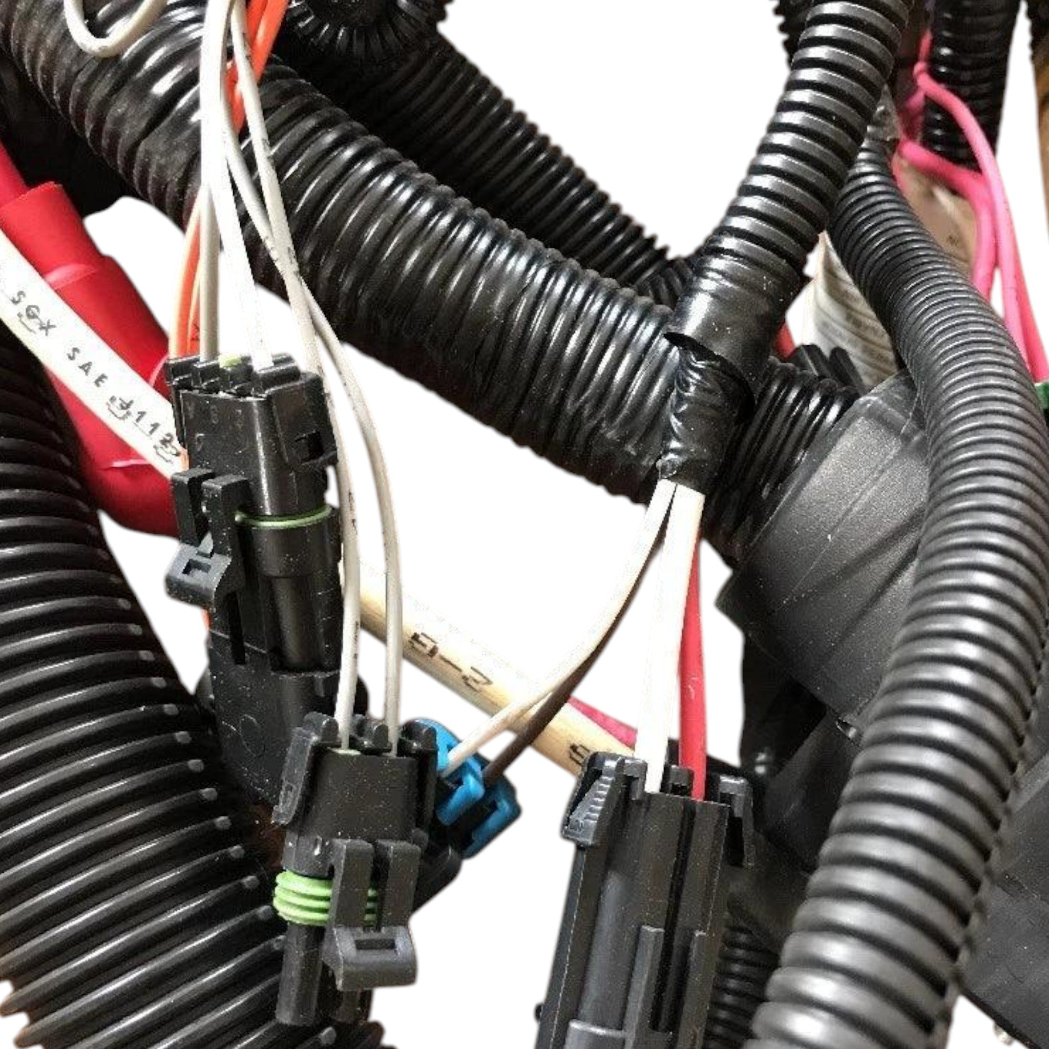 3512167C91 International Wiring Harness