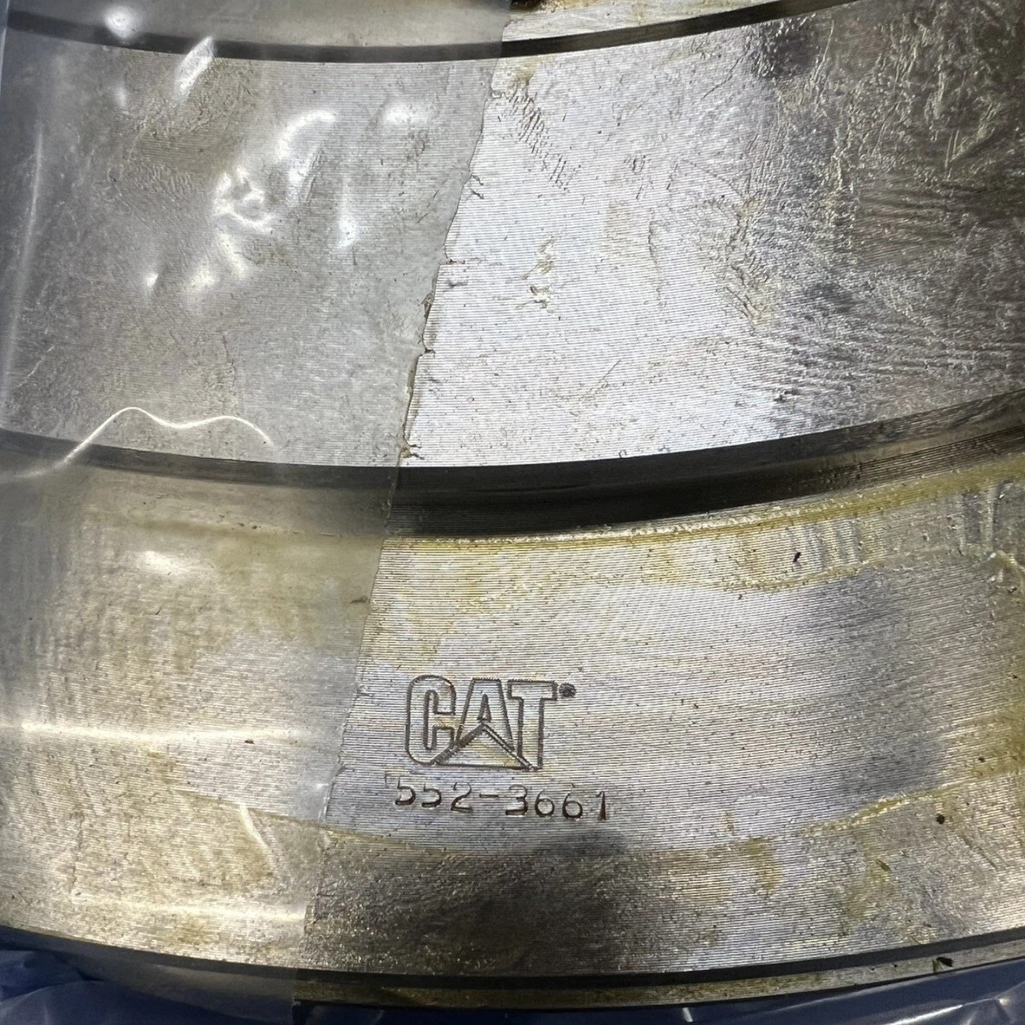 5523661 Genuine CAT Coupling