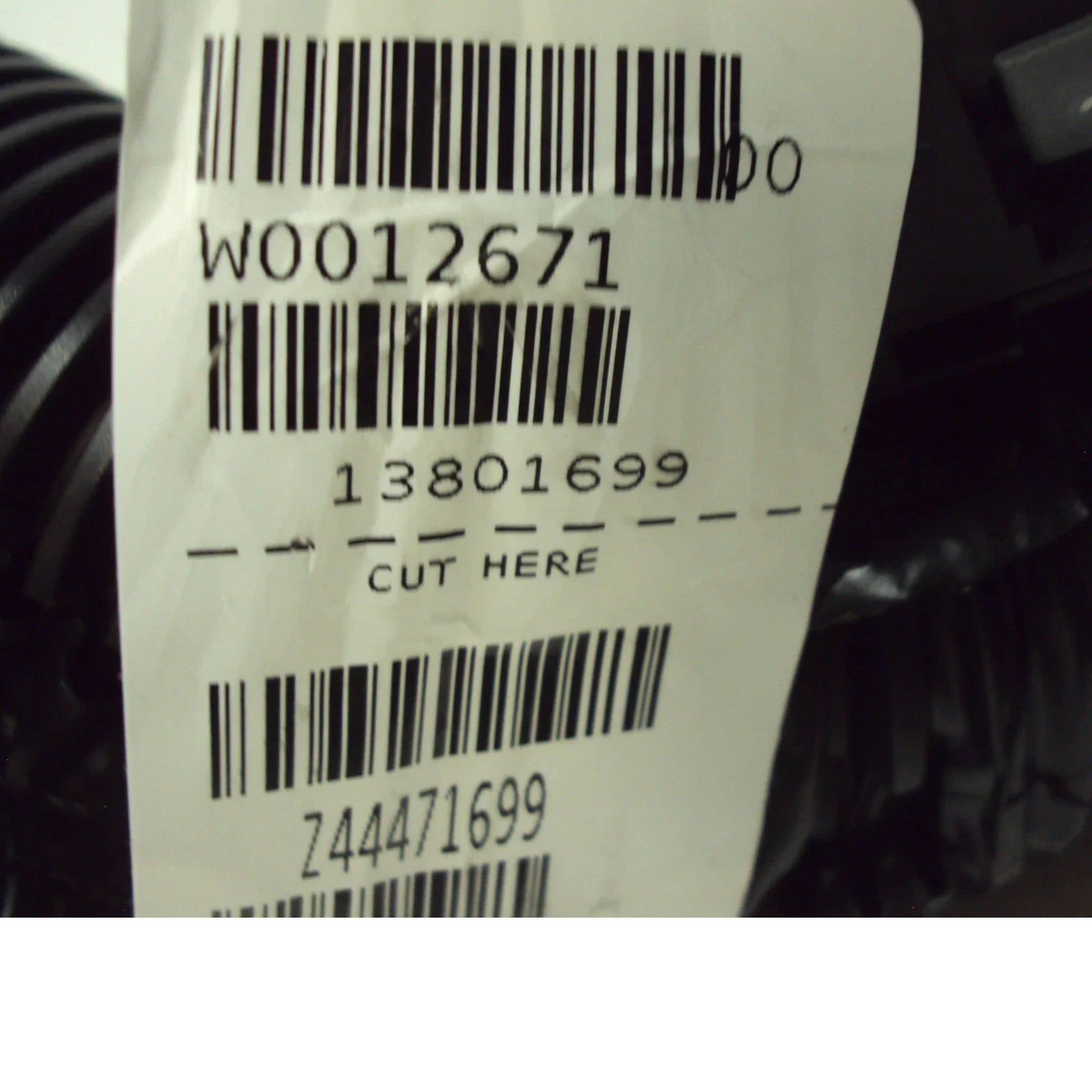 W0012671 Workhorse Engine Wiring Harness