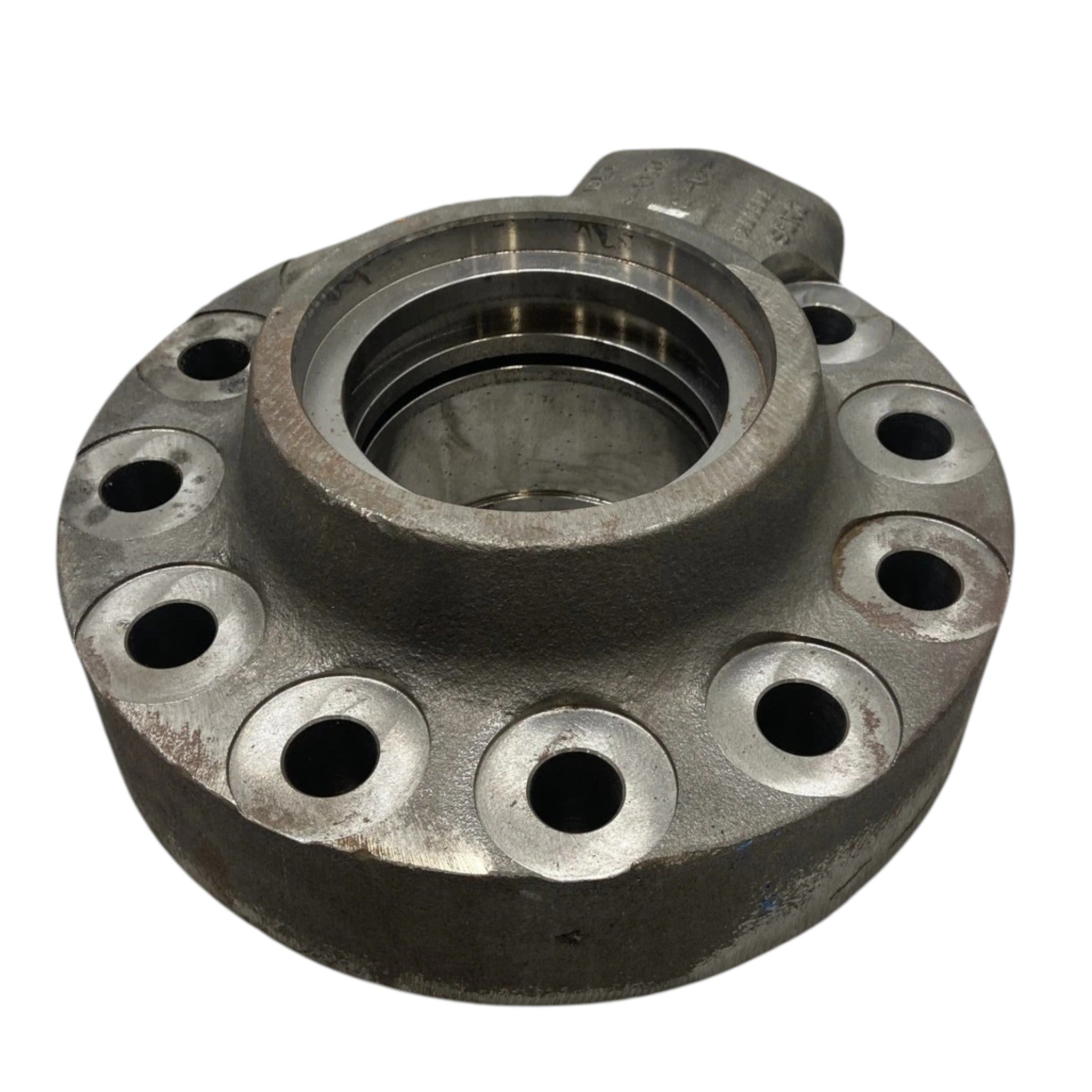 1738614 Genuine CAT Lift Cylinder Head