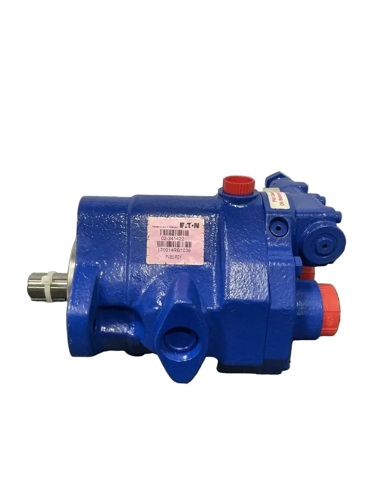 PVB5-RS-40-C-12-S208 Genuine Hydraulic Piston Piston Pump