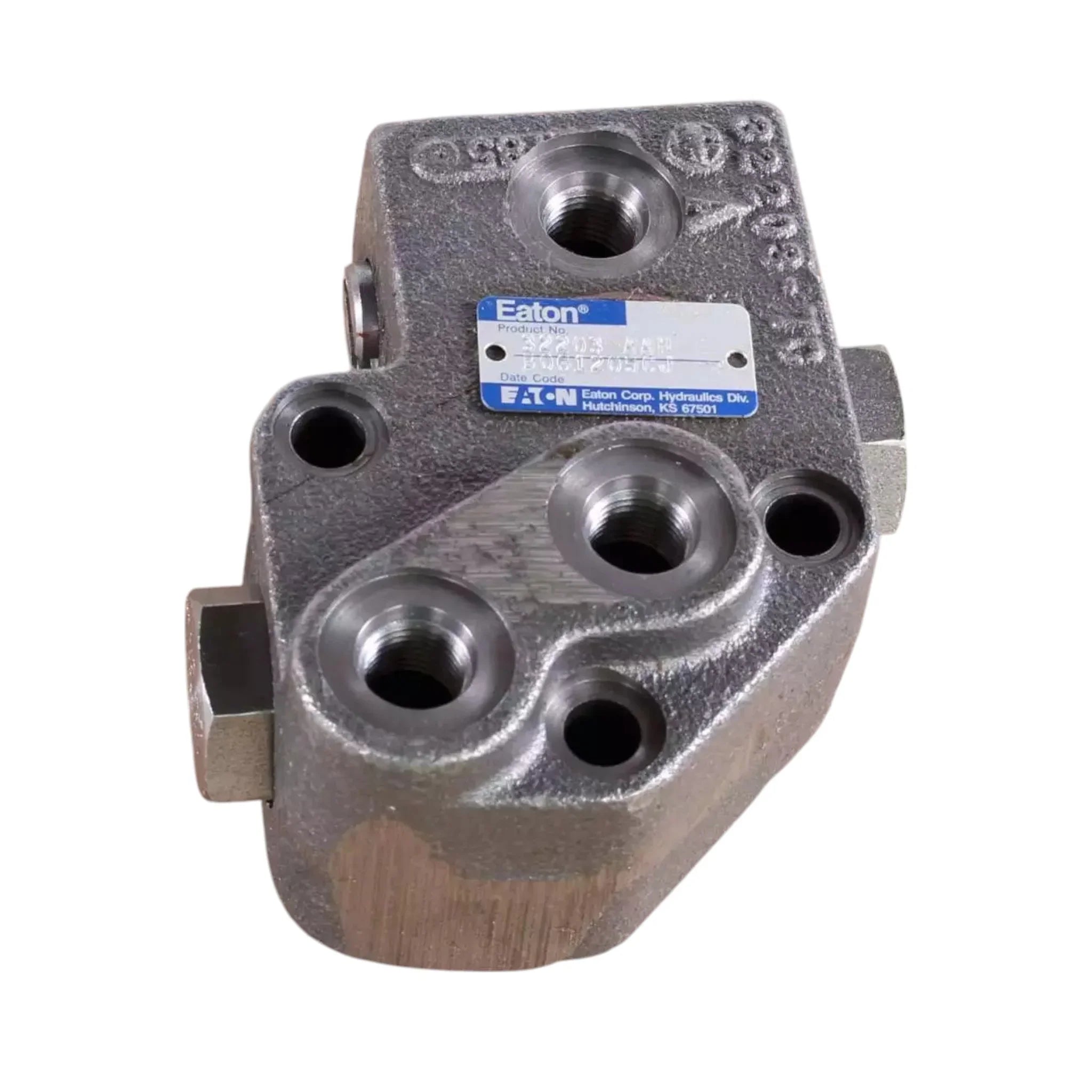 32203AAH Genuine Eaton Cessna Valve Assembly