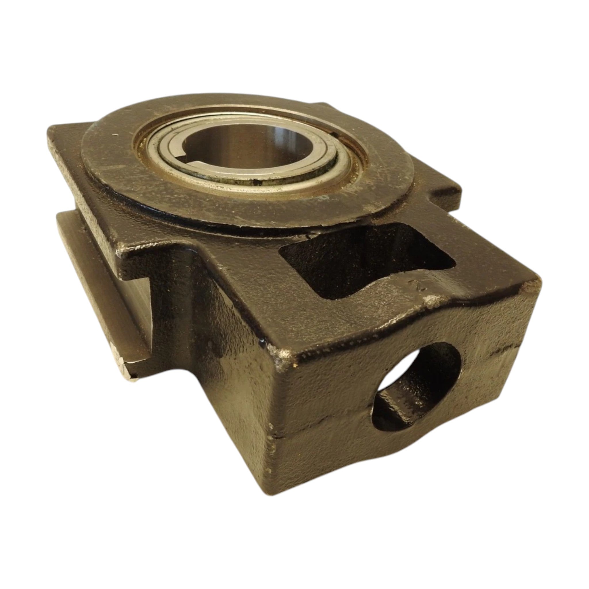 ZT109215 Genuine Rexnord Roller Bearing Take-Up Unit