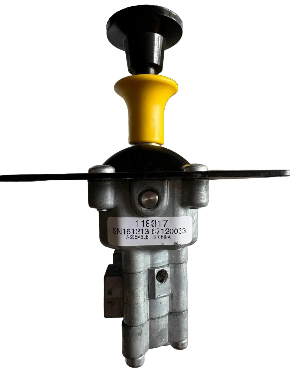 118317 Genuine Williams Controls 4-Way Three Positions Control Valve