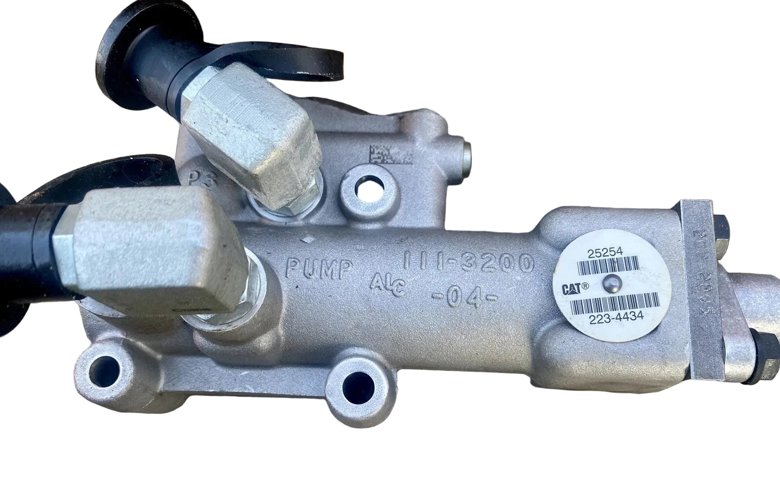 223-4434 Genuine Caterpillar Relief Valve Group