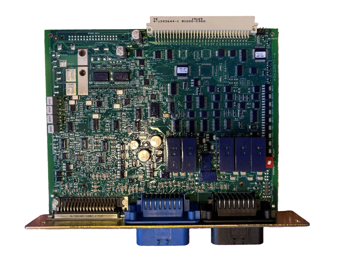 0327137601 Genuine Cummins PCB Assembly