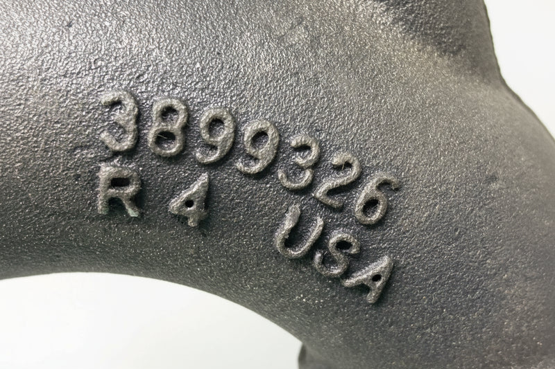 3899326 Genuine Cummins Exhaust Manifold