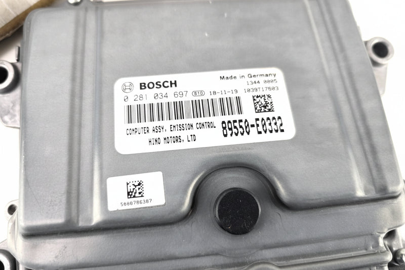 0 281 034 697 Genuine Hino ECM Emission Control Module