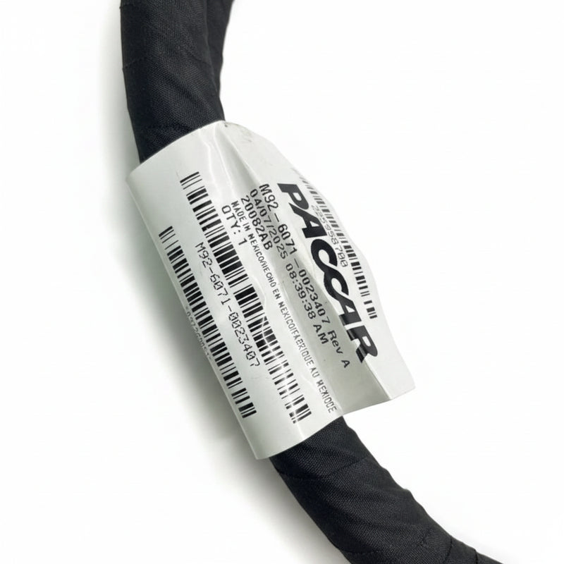 M92-6071-0023407 Genuine Paccar Aftertreatment Wiring Harness