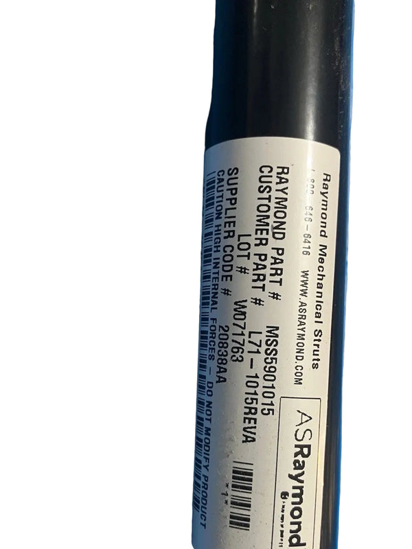 L71-6019 Genuine Paccar Hood Strut Assist