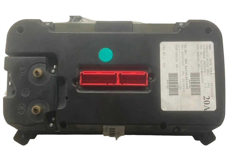 A2C3918830096 Genuine Freightliner Instrument Cluster Assembly