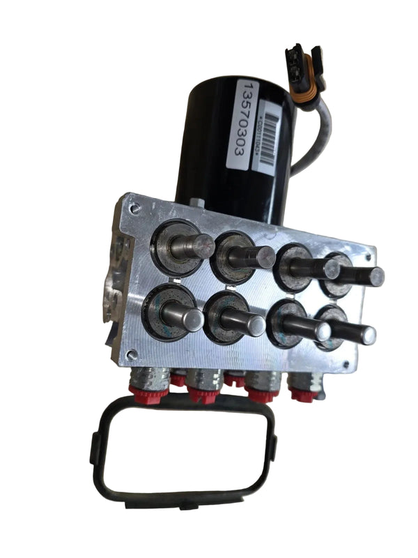31-SA3520496-UD Genuine International ABS Hydraulic Brake Control Valve