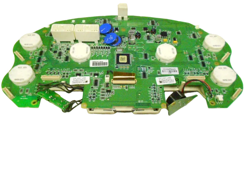 2604696C96 Genuine International Left Cluster Housing