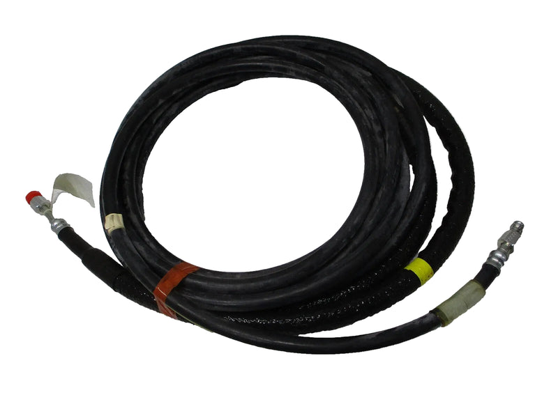 4107143C3 Genuine International Crimped End Hose