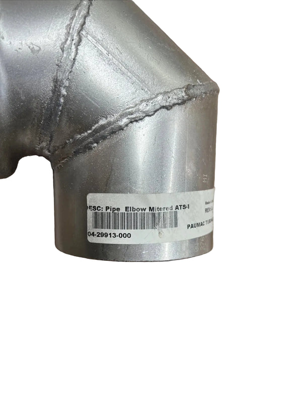 4-29913-000 Genuine Freightliner Exhaust Pipe