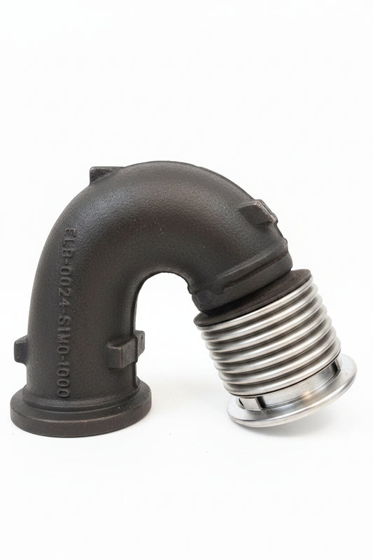 21119812 Genuine Volvo Tube