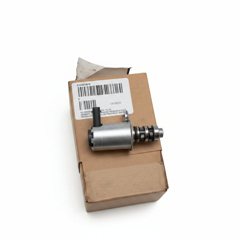 2243015PE Genuine Paccar Oil Pressure Control Valve