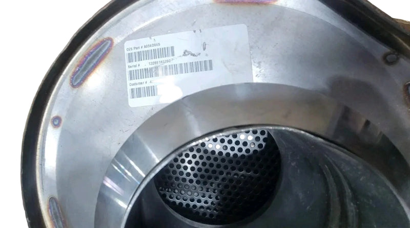 4395114 Genuine Cummins Catalyst Module