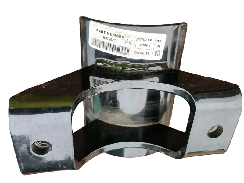 3847202C1 Genuine International Intermediate Tailpipe Support Assembly